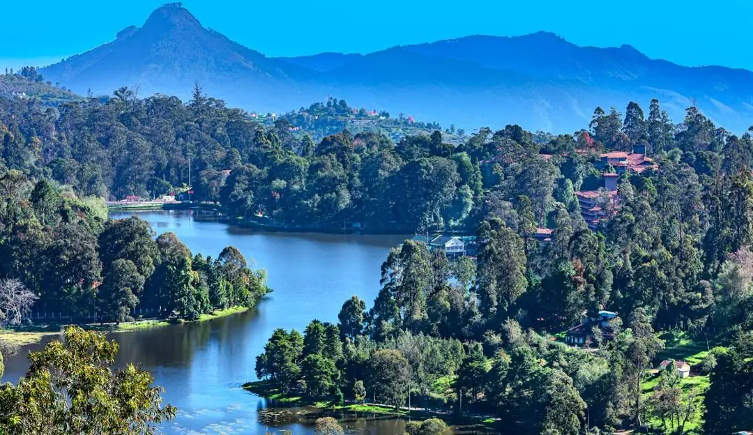 Kodaikanal Hill Station