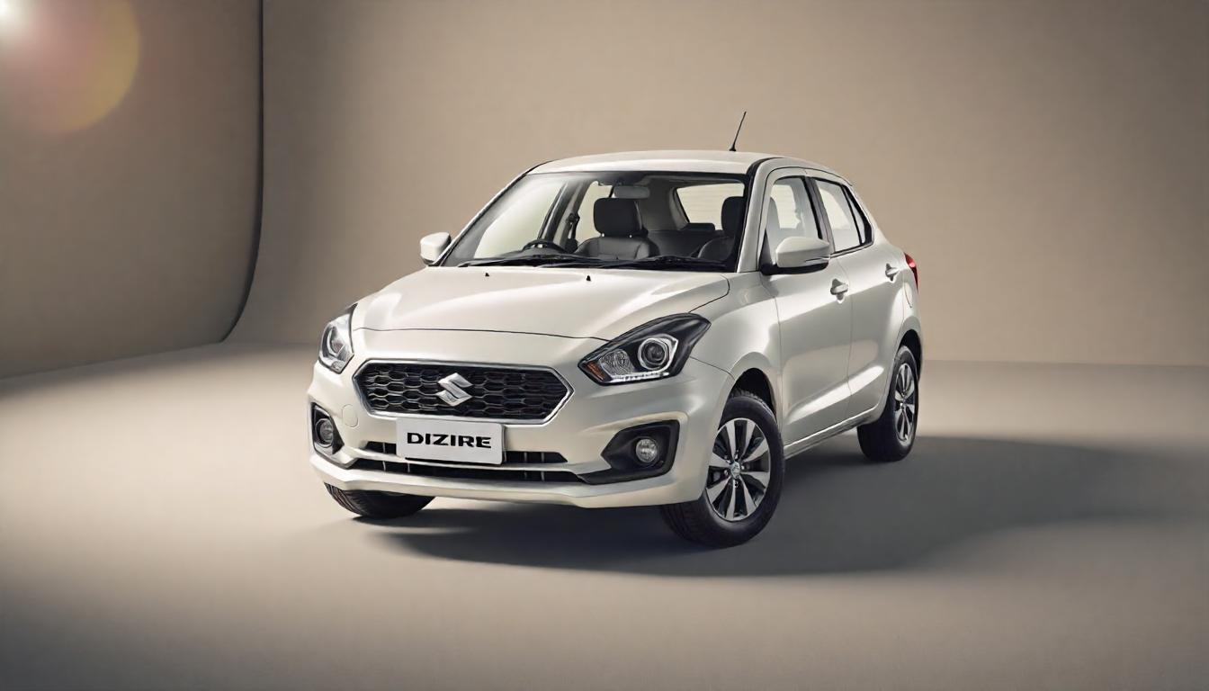 Suzuki Dzire