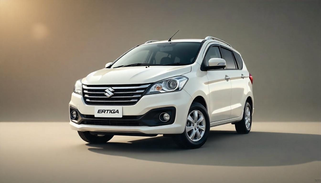 Suzuki Ertiga