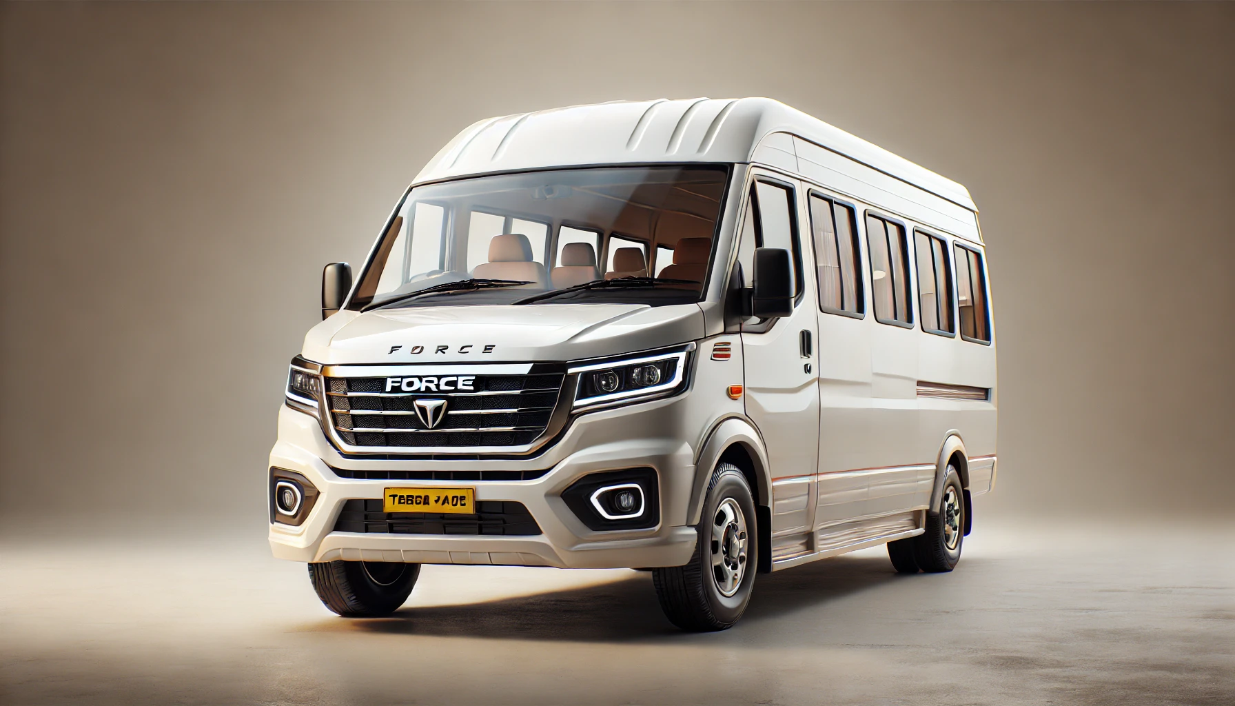 Force Tempo Traveller